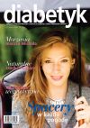 listopadowy numer ogólnopolskiego magazynu społeczno-medycznego „Diabetyk”