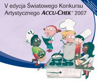 Konkurs artystyczny Accu-Chek dla dzieci i młodzieży z cukrzycą