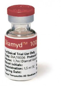 szczepionka na cukrzyce typ 1 diamyd