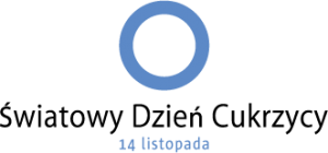 logo Światowy Dzień Cukrzycy